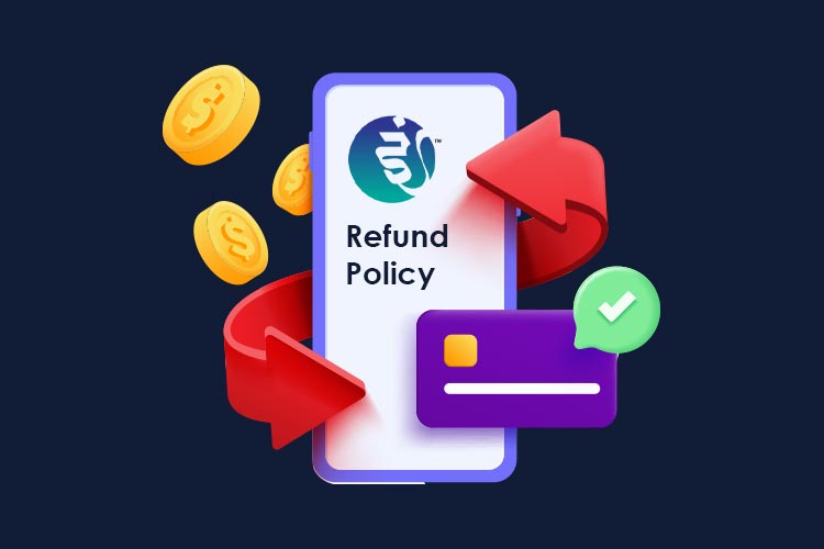 IndiaFont Refund Policy