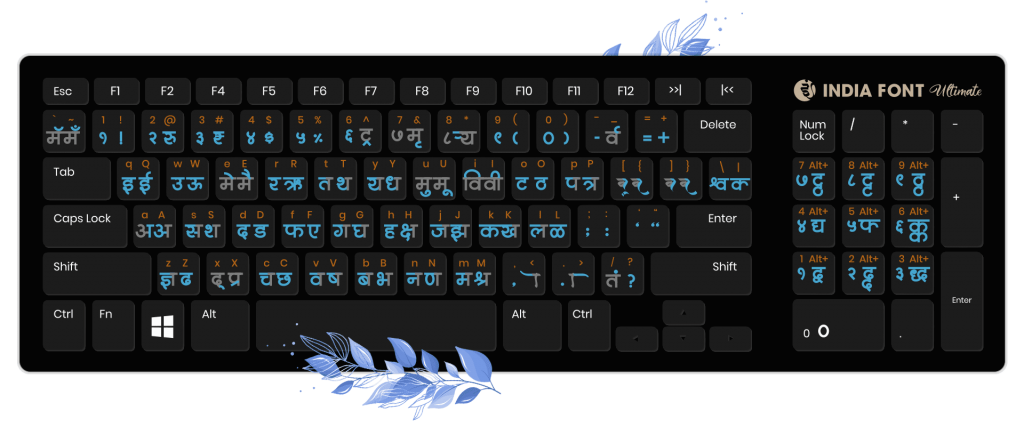 Hindi Typing Keyboard